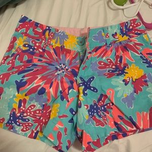 Lilly Pulitzer Callahan shorts